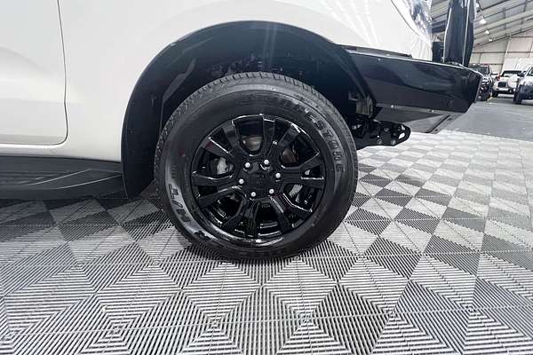 2022 Ford Ranger XLT PX MkIII 4X4 3.2L