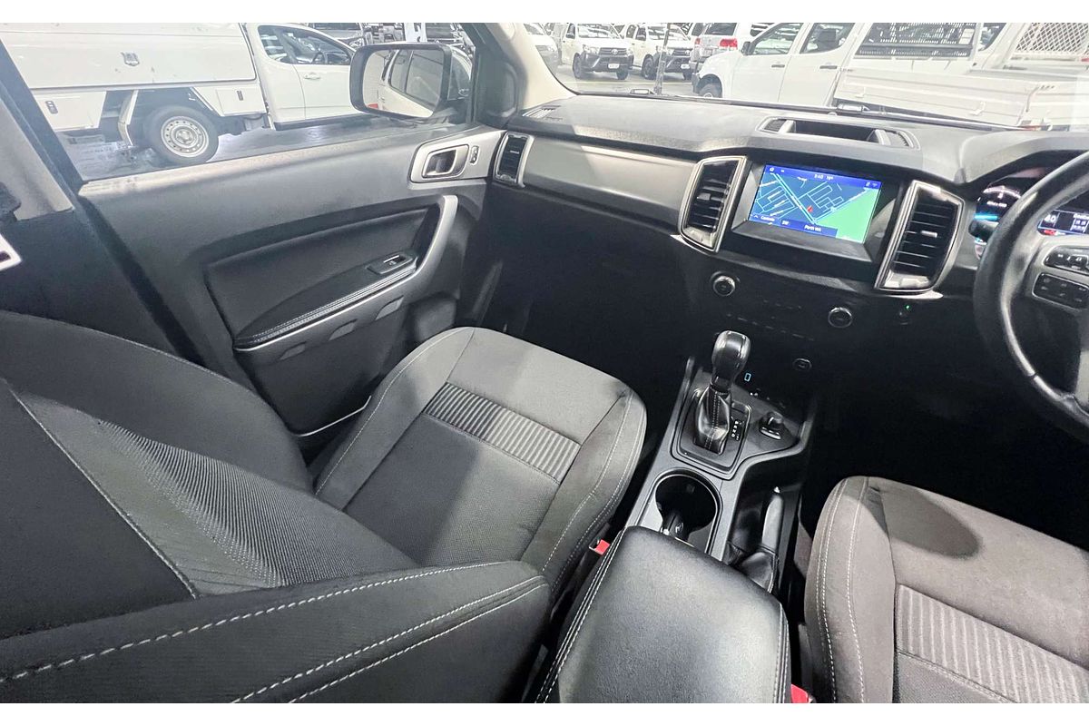2022 Ford Ranger XLT PX MkIII 4X4 3.2L