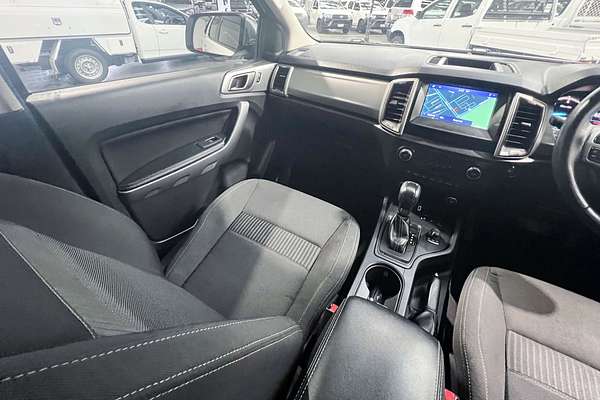 2022 Ford Ranger XLT PX MkIII 4X4 3.2L