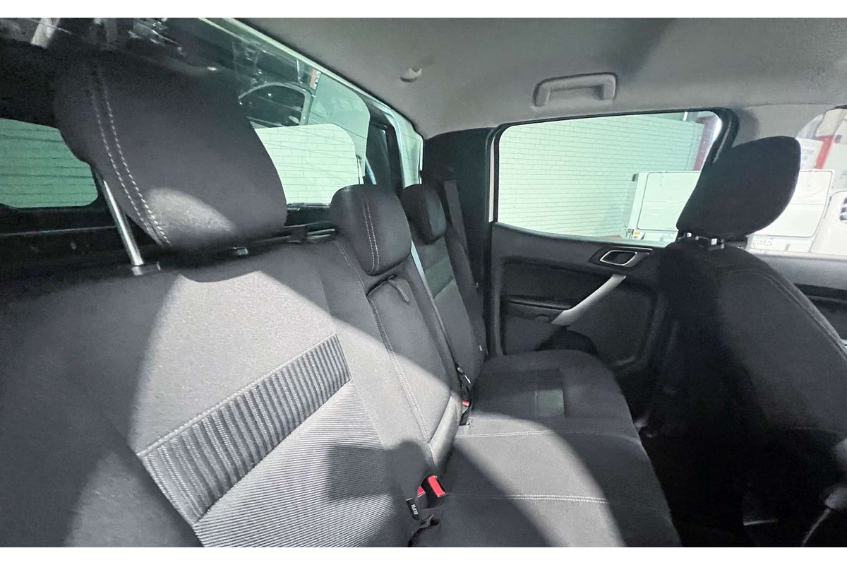 2022 Ford Ranger XLT PX MkIII 4X4 3.2L