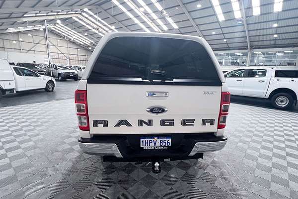 2022 Ford Ranger XLT PX MkIII 4X4 3.2L