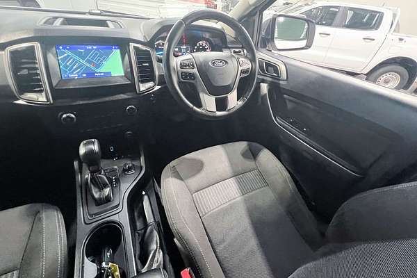 2022 Ford Ranger XLT PX MkIII 4X4 3.2L