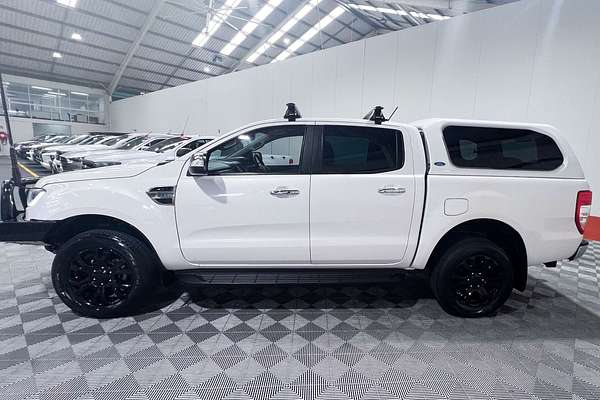 2022 Ford Ranger XLT PX MkIII 4X4 3.2L