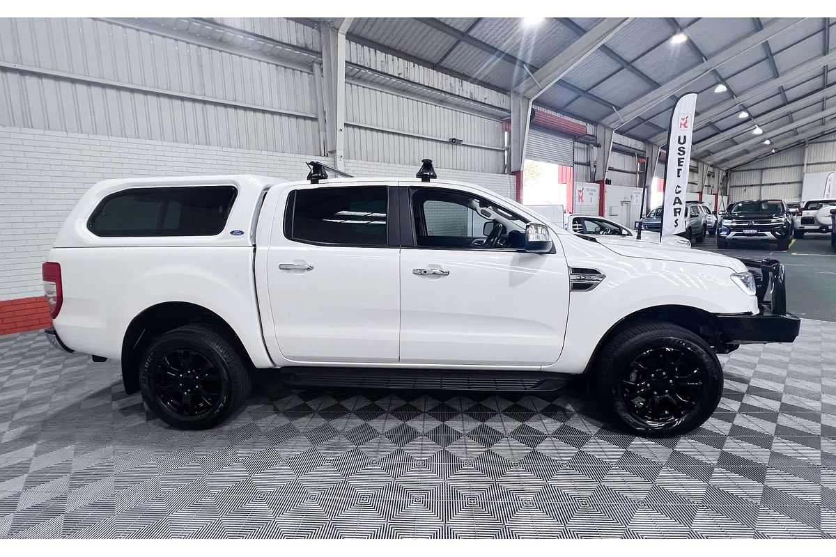2022 Ford Ranger XLT PX MkIII 4X4 3.2L