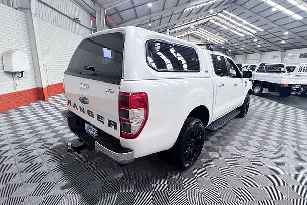2022 Ford Ranger XLT PX MkIII 4X4 3.2L
