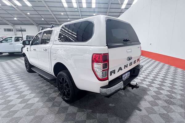 2022 Ford Ranger XLT PX MkIII 4X4 3.2L