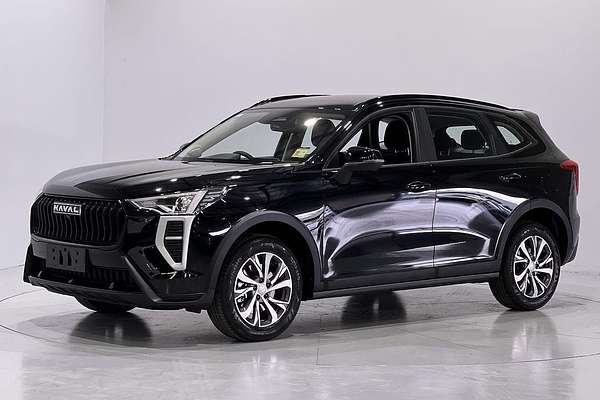 2025 GWM Haval Jolion Premium A01
