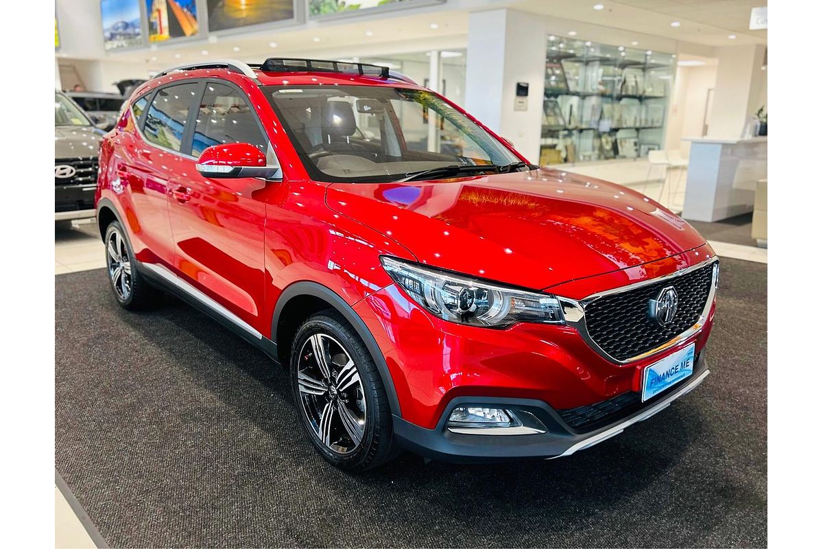 2021 MG ZS Essence AZS1