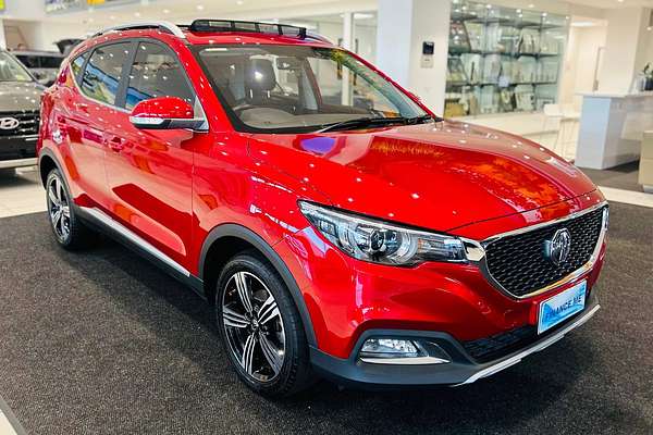 2021 MG ZS Essence AZS1