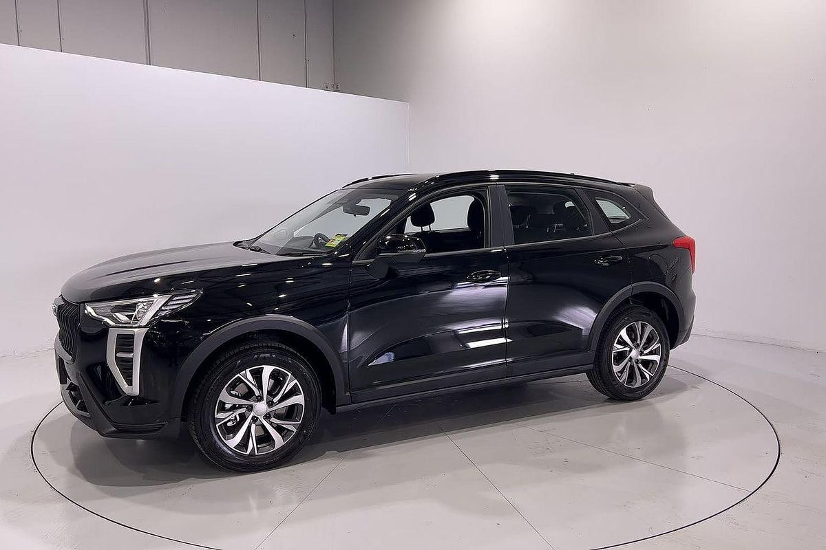 2025 GWM Haval Jolion Premium A01