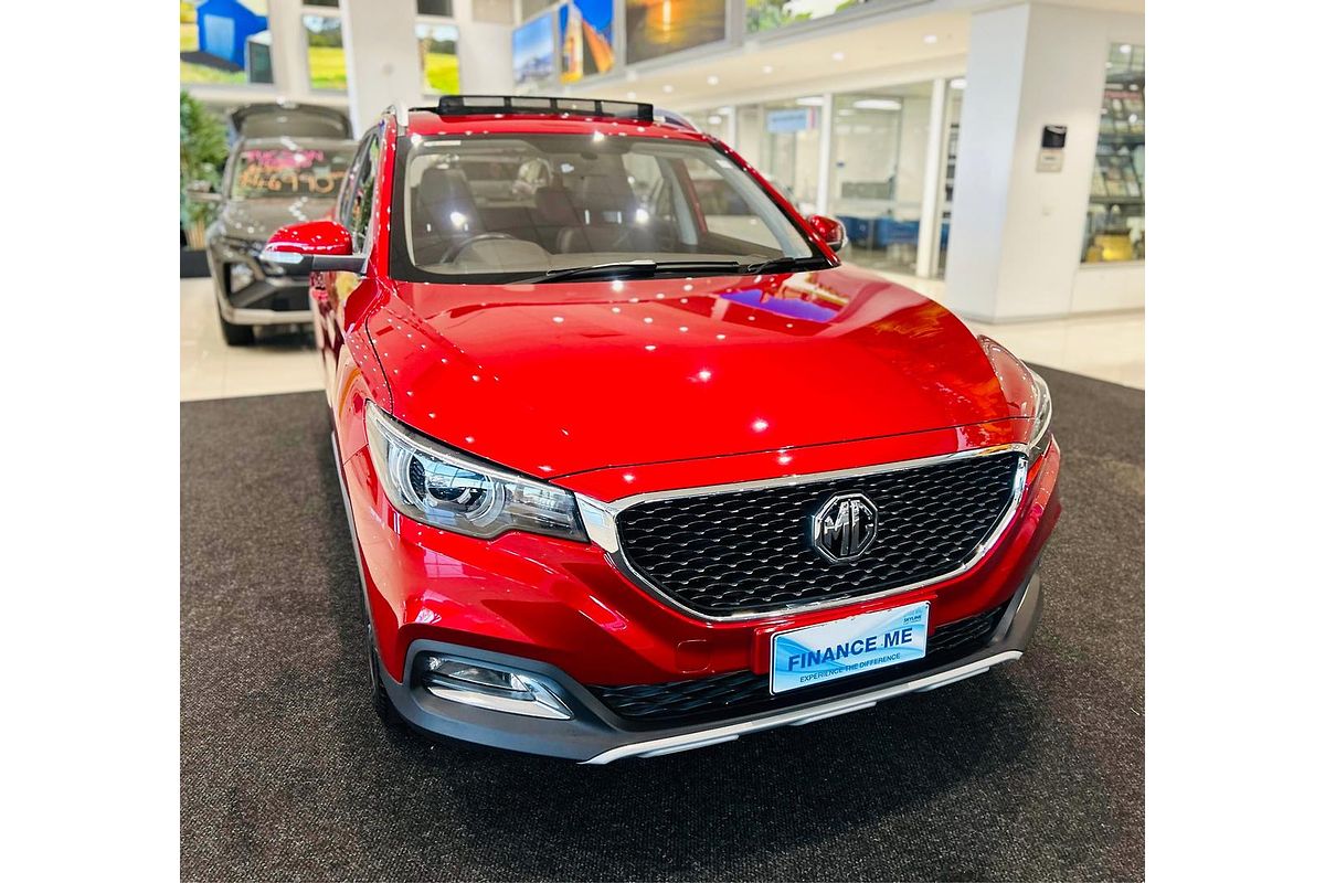 2021 MG ZS Essence AZS1