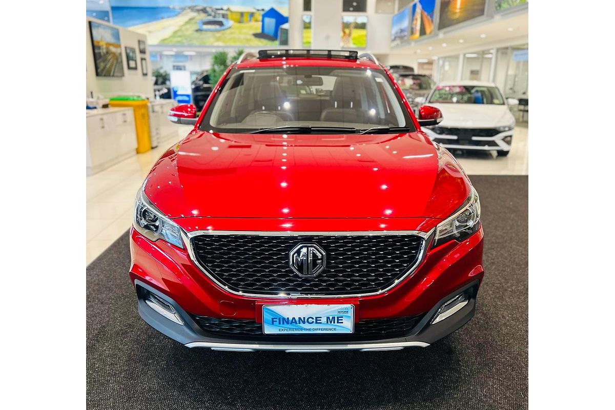 2021 MG ZS Essence AZS1