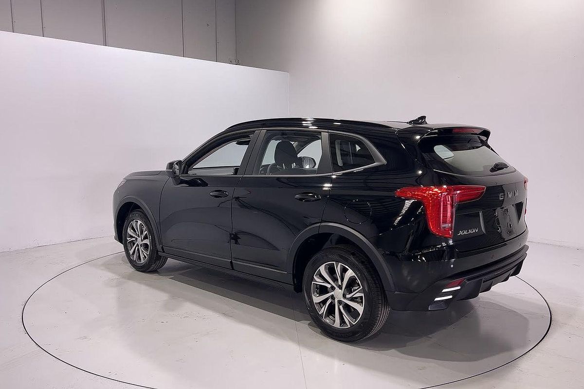 2025 GWM Haval Jolion Premium A01