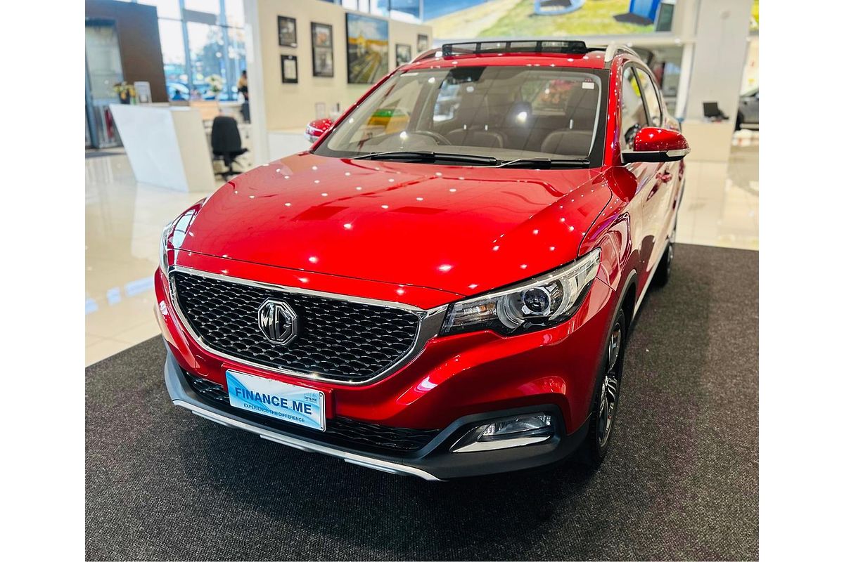 2021 MG ZS Essence AZS1