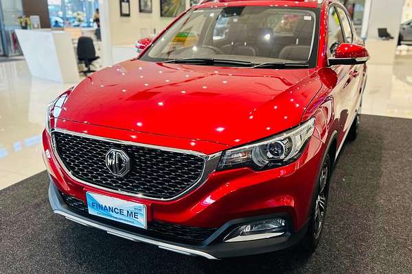 2021 MG ZS Essence AZS1