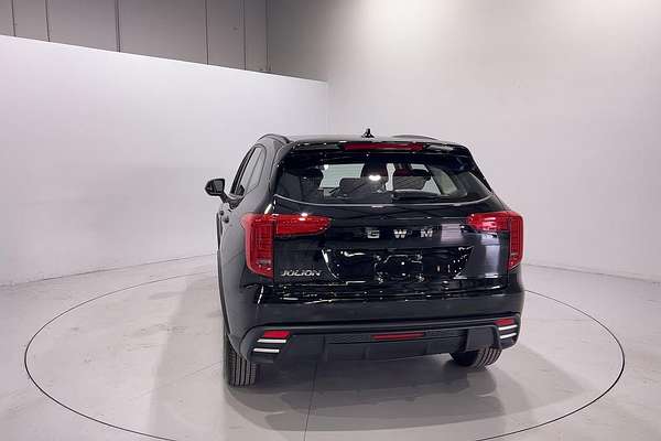 2025 GWM Haval Jolion Premium A01