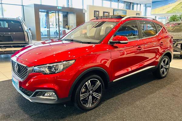 2021 MG ZS Essence AZS1