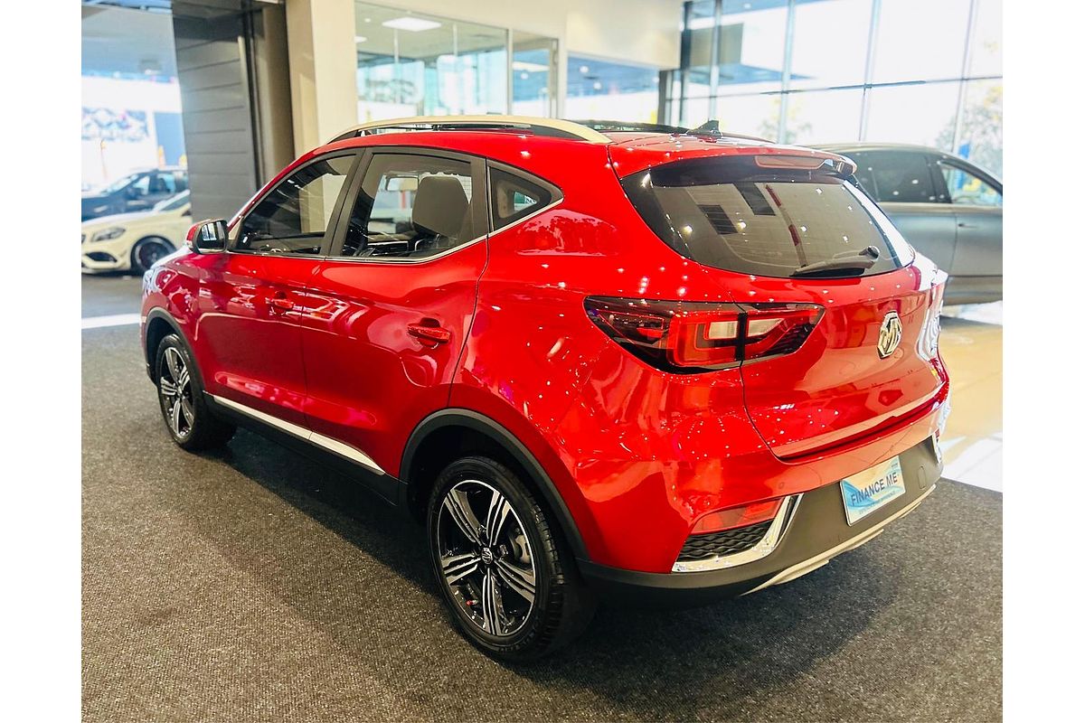 2021 MG ZS Essence AZS1