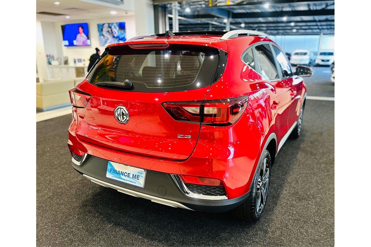2021 MG ZS Essence AZS1
