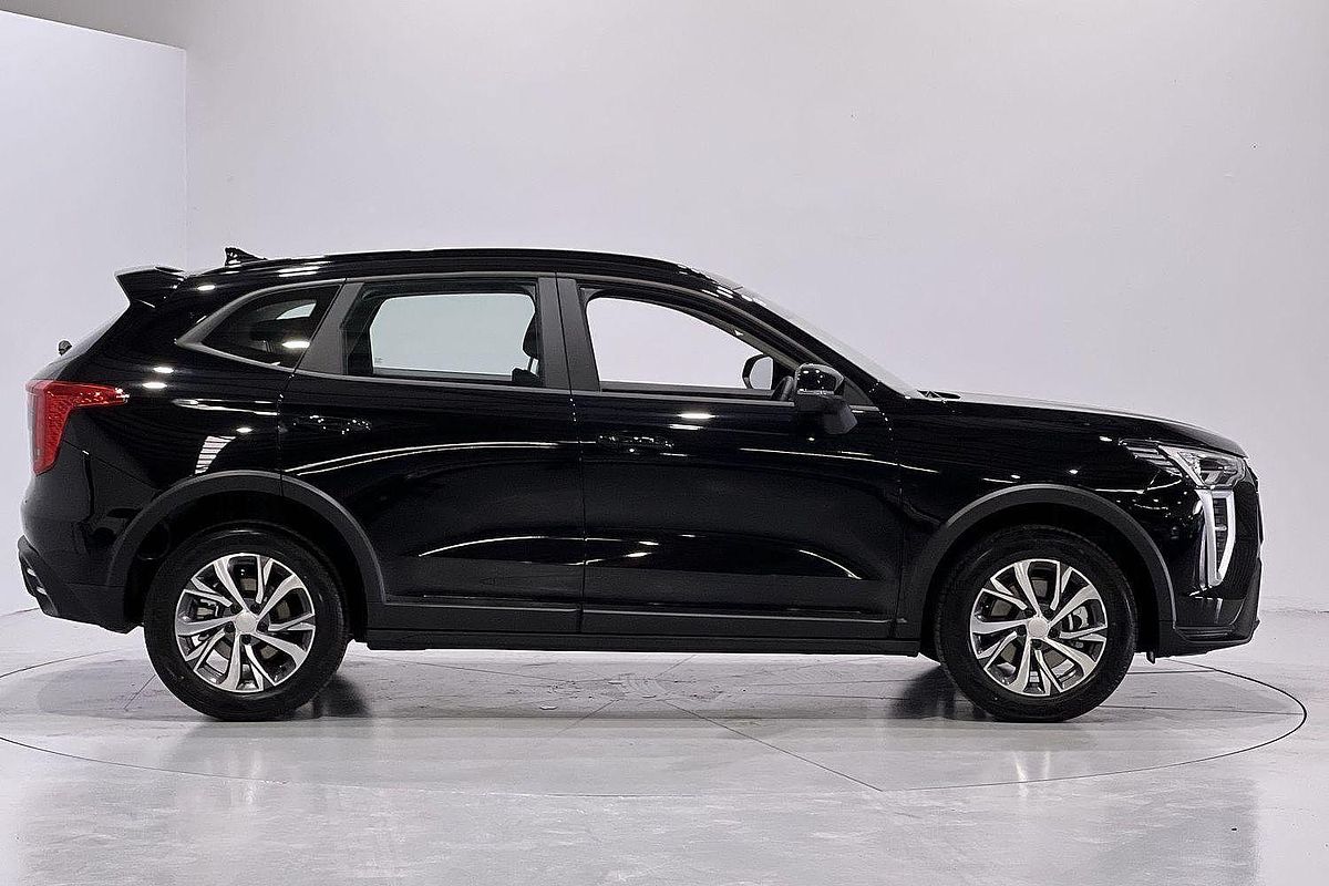 2025 GWM Haval Jolion Premium A01