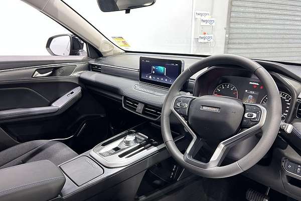 2025 GWM Haval Jolion Premium A01