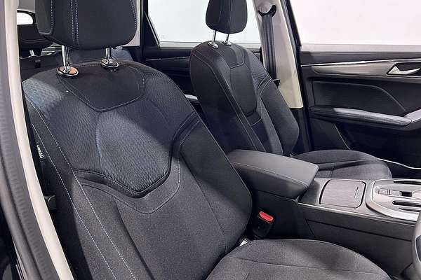 2025 GWM Haval Jolion Premium A01