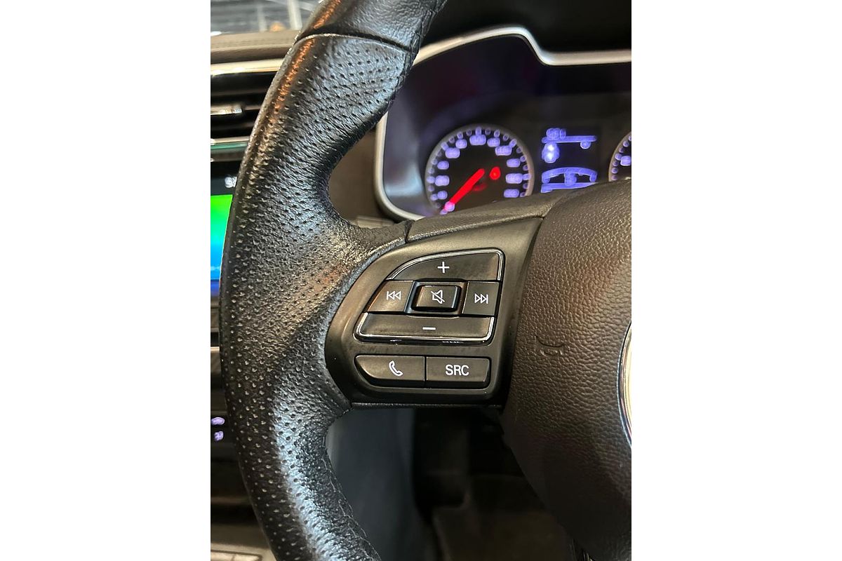 2021 MG ZS Essence AZS1