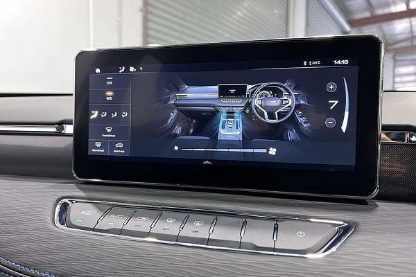 2025 GWM Haval Jolion Premium A01