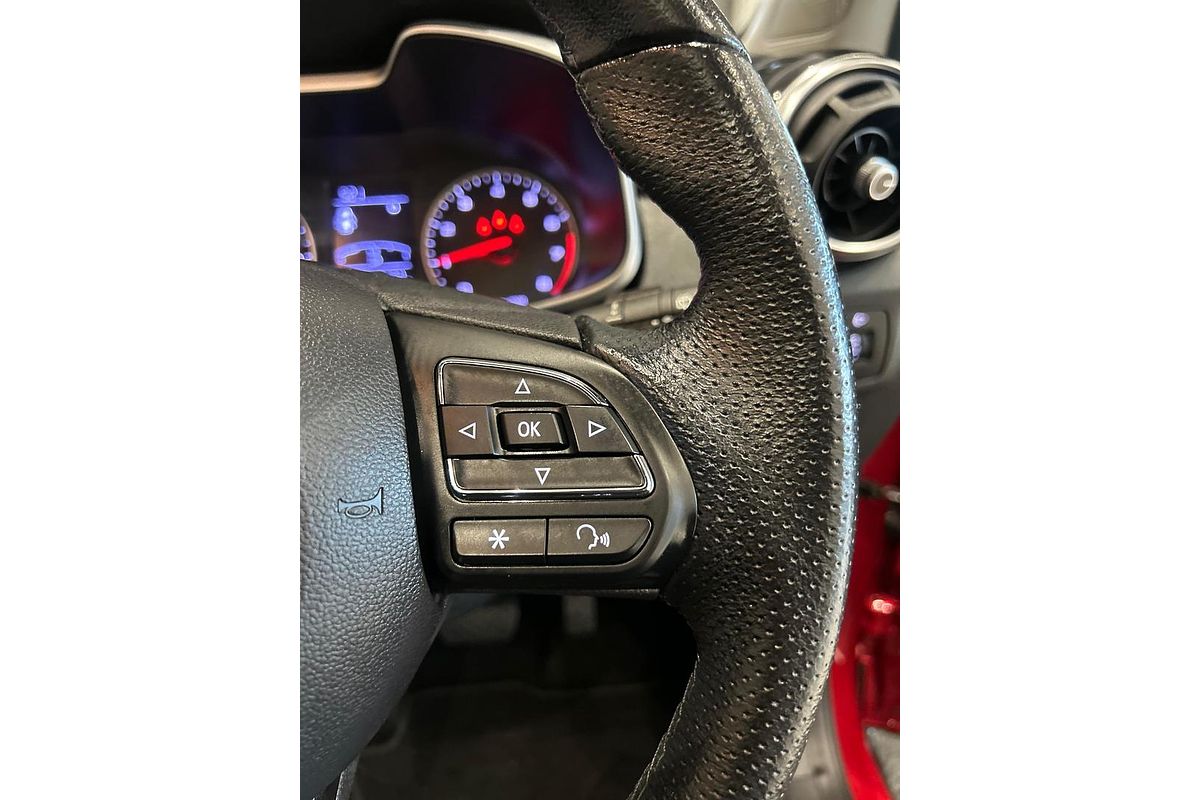 2021 MG ZS Essence AZS1