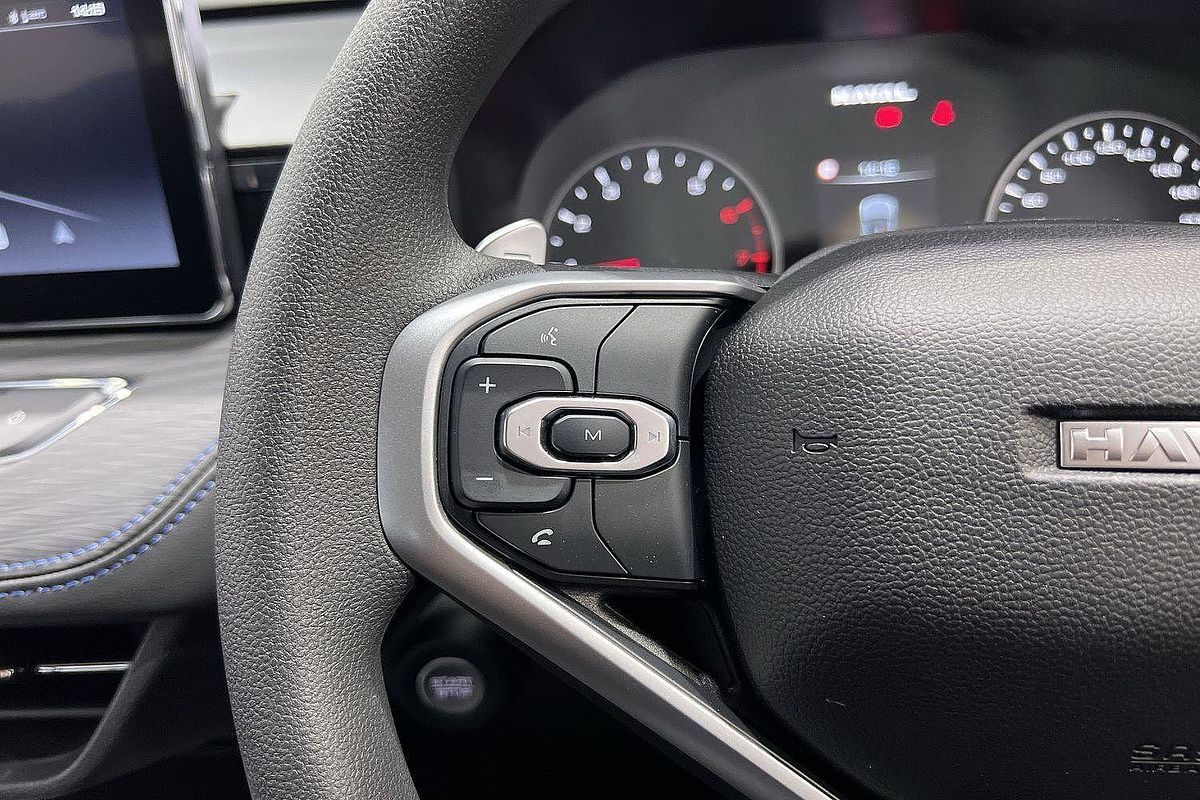 2025 GWM Haval Jolion Premium A01