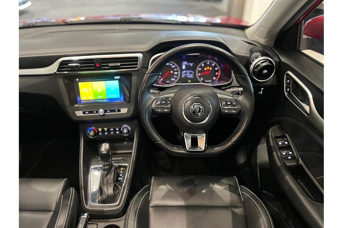 2021 MG ZS Essence AZS1