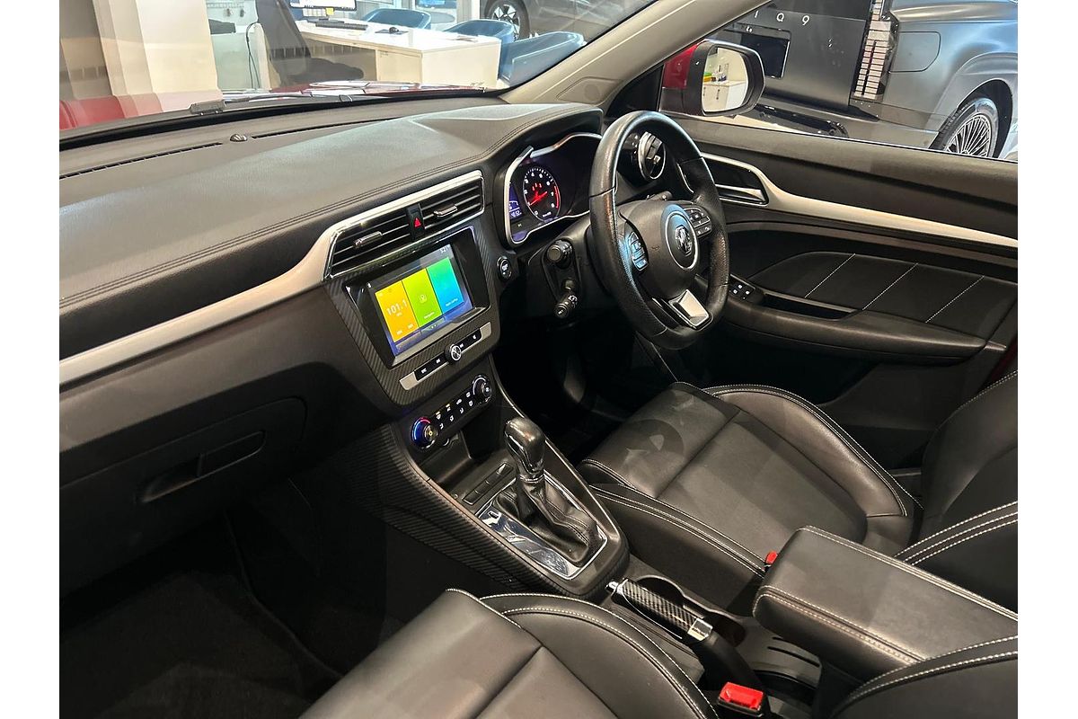 2021 MG ZS Essence AZS1