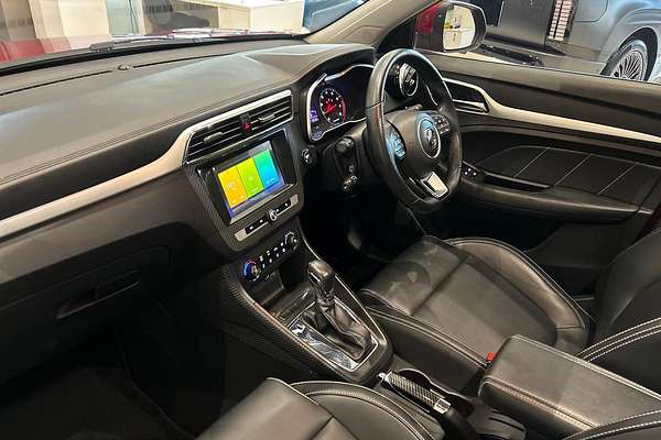 2021 MG ZS Essence AZS1