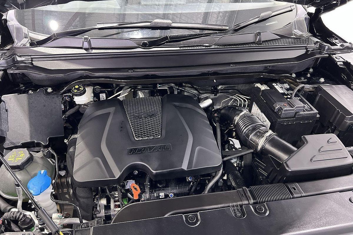 2025 GWM Haval Jolion Premium A01
