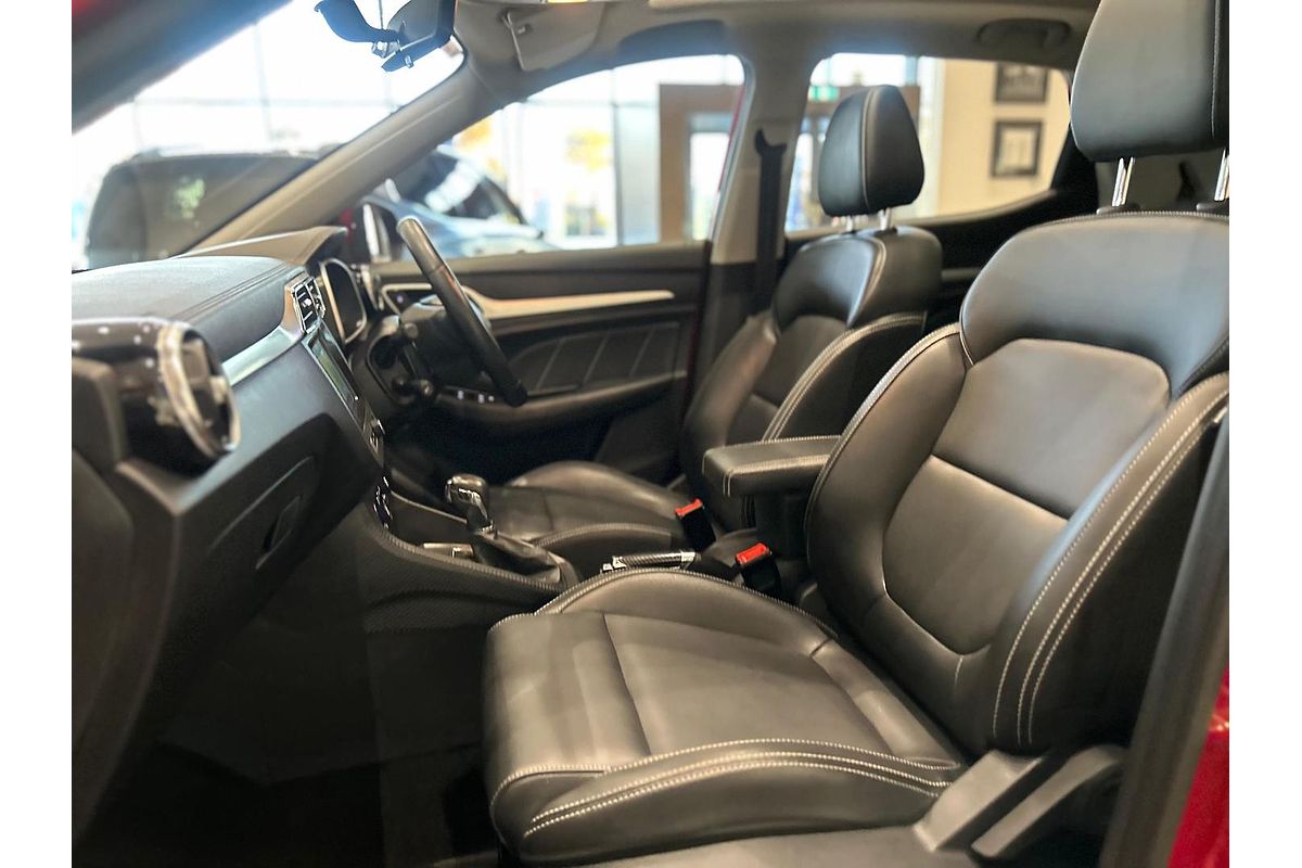 2021 MG ZS Essence AZS1