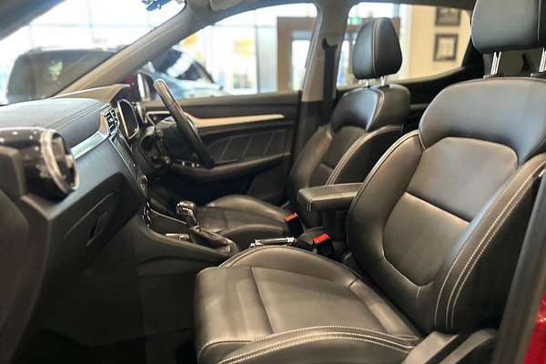 2021 MG ZS Essence AZS1