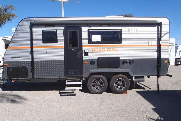 2022 New Age Caravans Road Owl Ro18e 18'