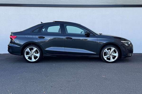2023 Audi A3 35 TFSI GY