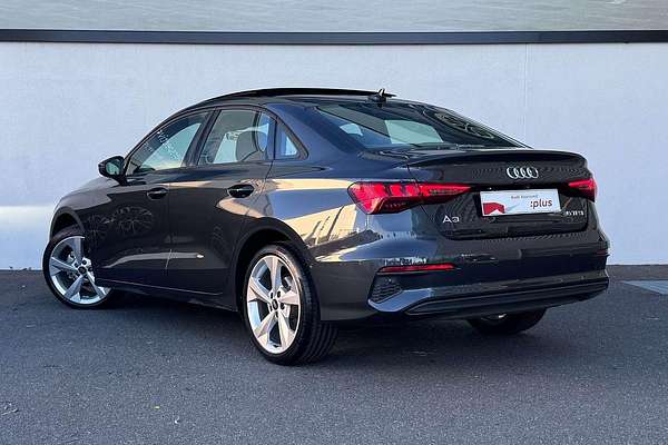 2023 Audi A3 35 TFSI GY