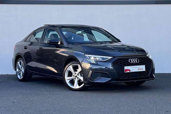 2023 Audi A3 35 TFSI GY