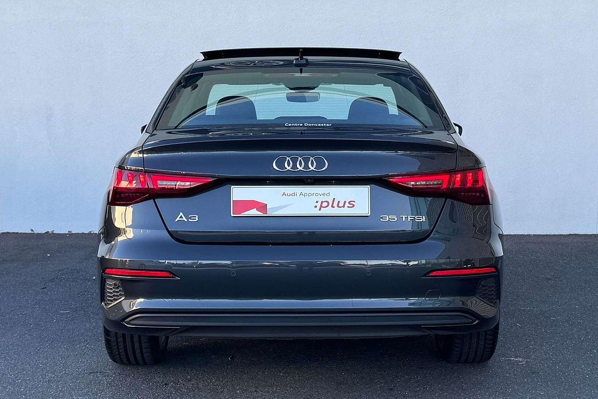 2023 Audi A3 35 TFSI GY