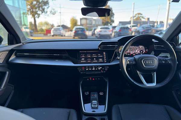 2023 Audi A3 35 TFSI GY