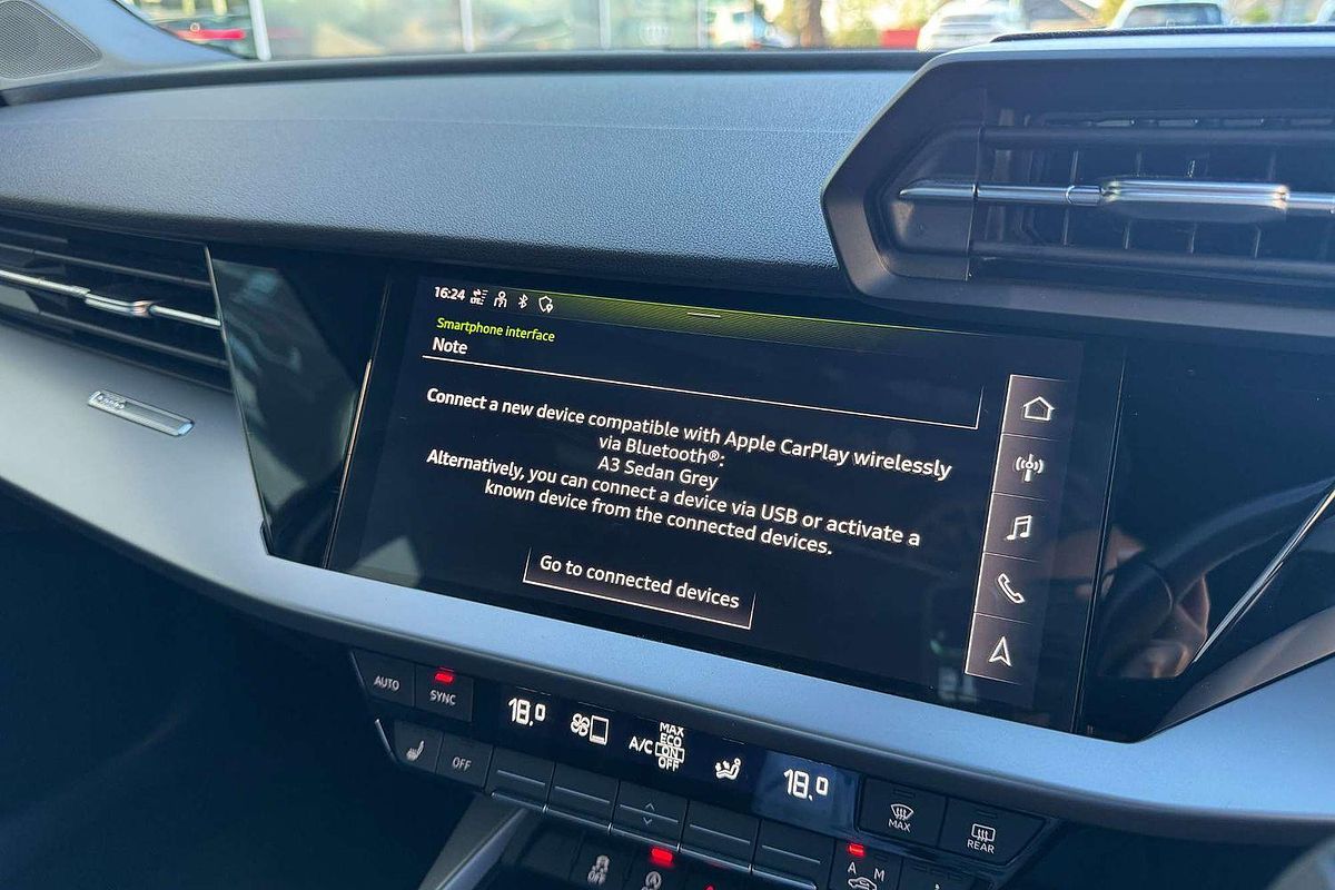 2023 Audi A3 35 TFSI GY