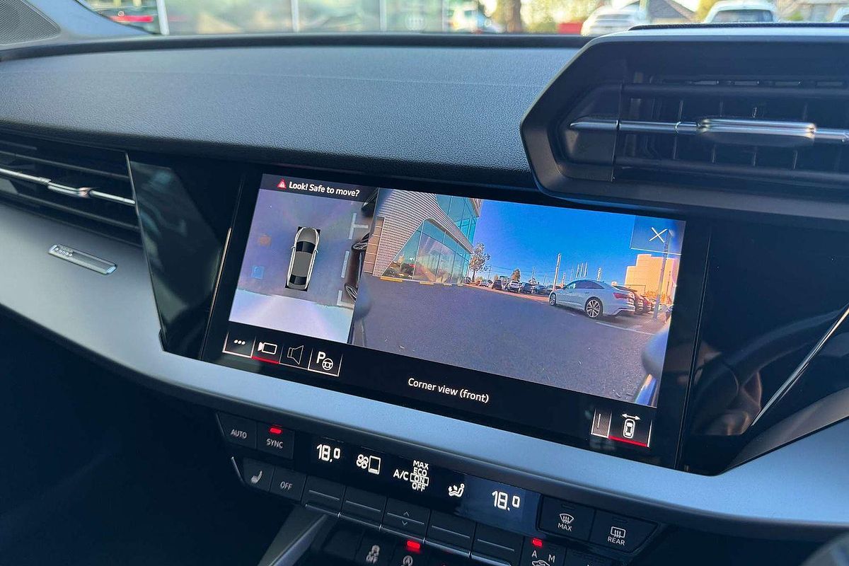2023 Audi A3 35 TFSI GY