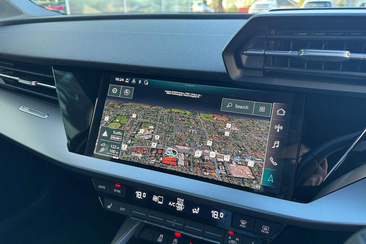 2023 Audi A3 35 TFSI GY