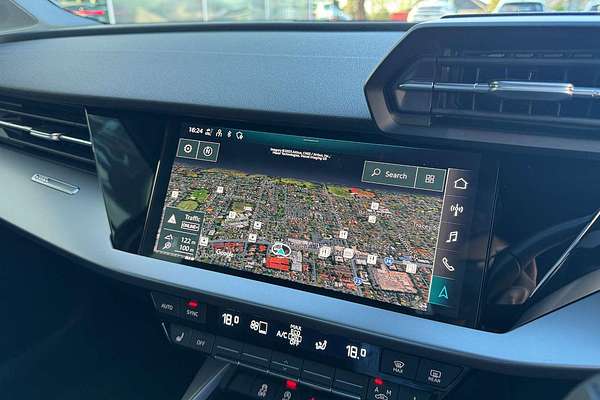 2023 Audi A3 35 TFSI GY