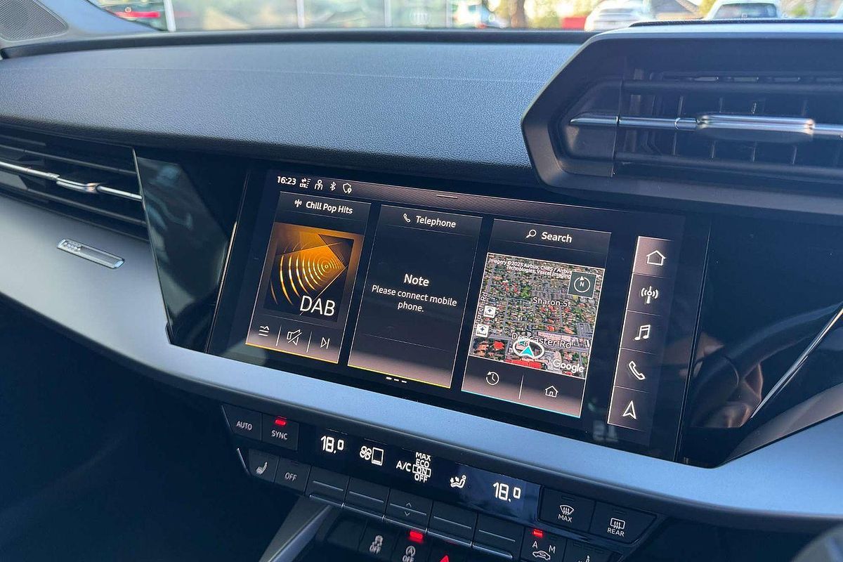 2023 Audi A3 35 TFSI GY