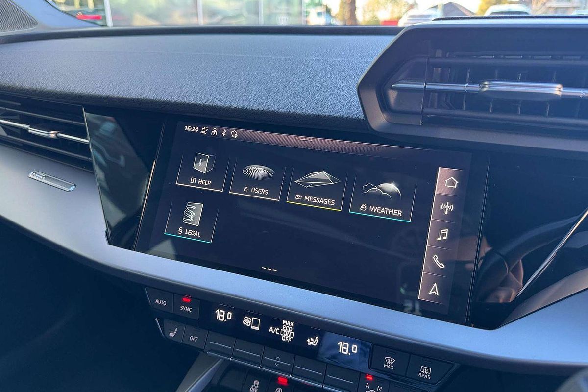 2023 Audi A3 35 TFSI GY