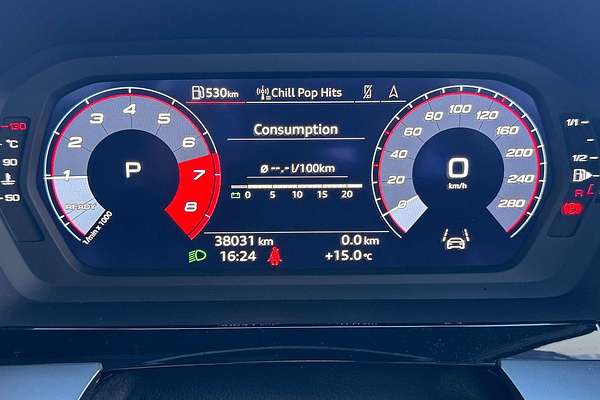 2023 Audi A3 35 TFSI GY