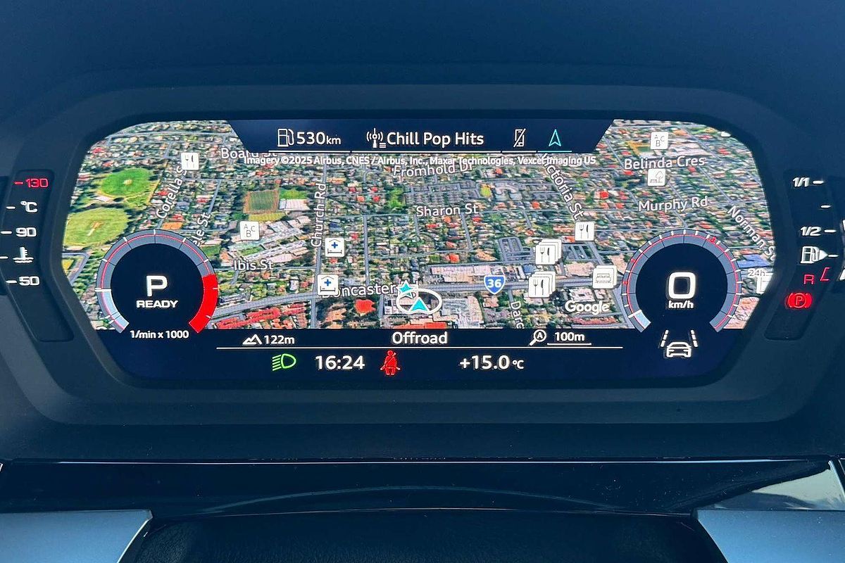 2023 Audi A3 35 TFSI GY